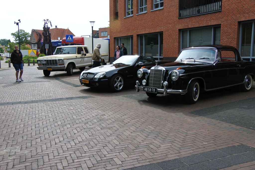 Oldtimerrit Geesteren 5 juni 2022 - 9